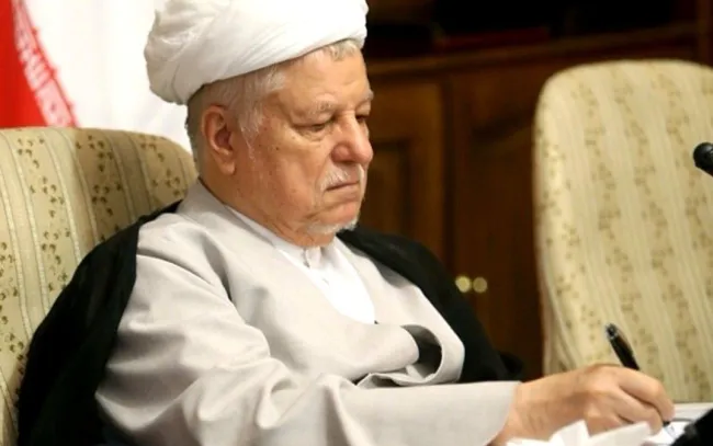 اکبر هاشمی رفسنجانی