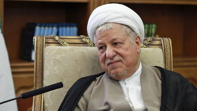 اکبر هاشمی رفسنجانی