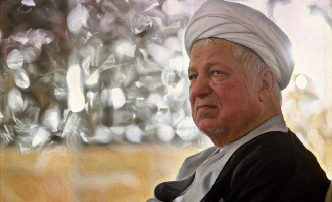 اکبر هاشمی رفسنجانی