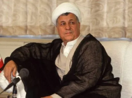 اکبر هاشمی رفسنجانی