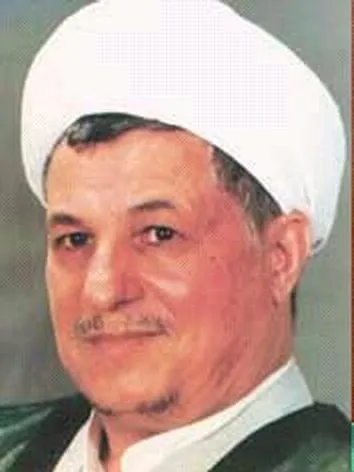 اکبر هاشمی رفسنجانی
