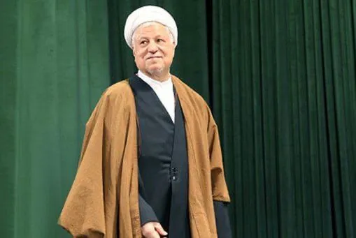اکبر هاشمی رفسنجانی