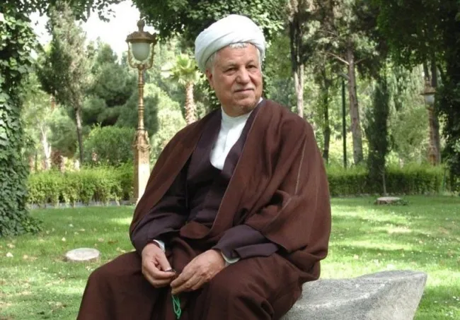 اکبر هاشمی رفسنجانی