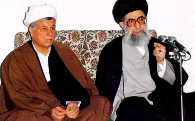 اکبر هاشمی رفسنجانی