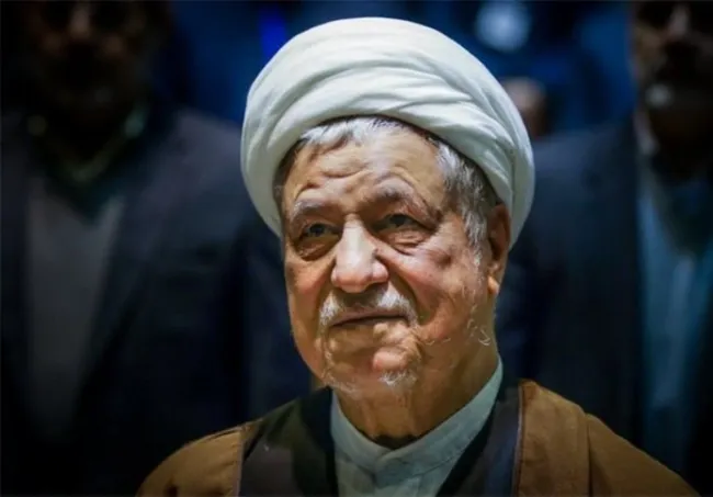 اکبر هاشمی رفسنجانی