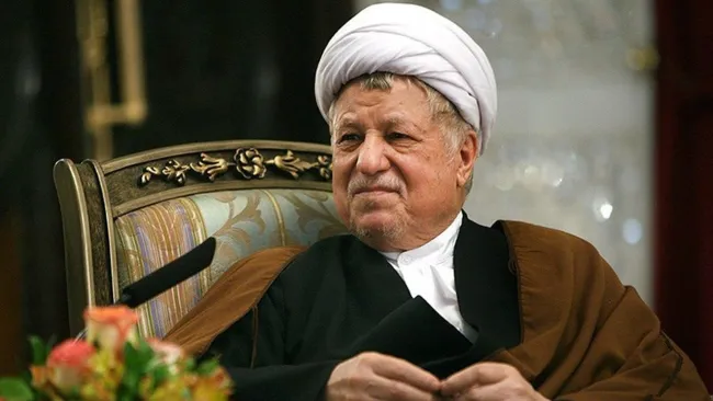 اکبر هاشمی رفسنجانی