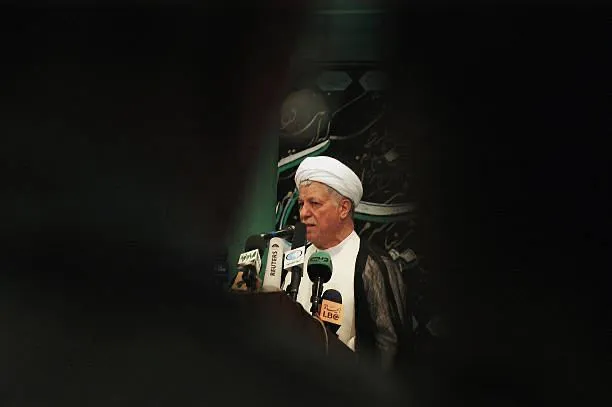 اکبر هاشمی رفسنجانی