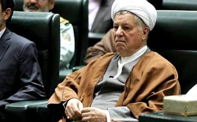 اکبر هاشمی رفسنجانی