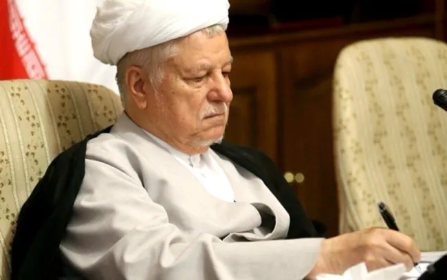 اکبر هاشمی رفسنجانی