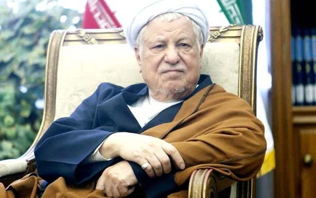 اکبر هاشمی رفسنجانی