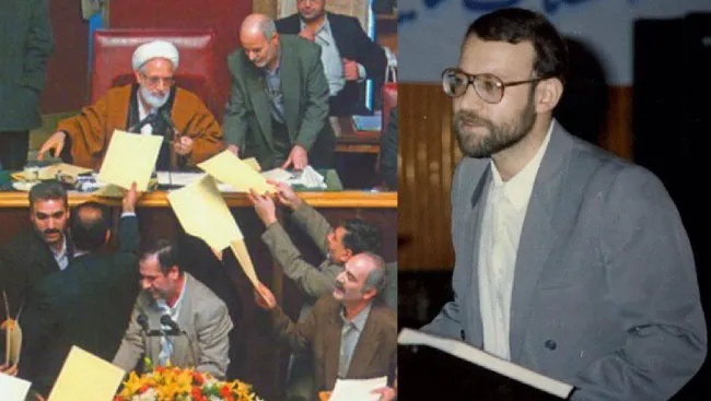 مجلسی که مدتهاست در راس امور نیست / یادداشتی بر روزنوشت ۲۰ فروردین ۱۳۷۹ اکبر هاشمی رفسنجانی