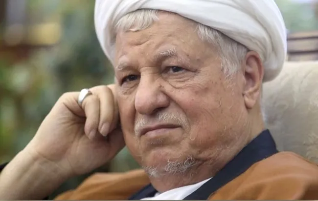 اکبر هاشمی رفسنجانی