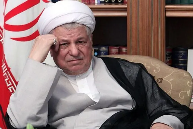 اکبر هاشمی رفسنجانی