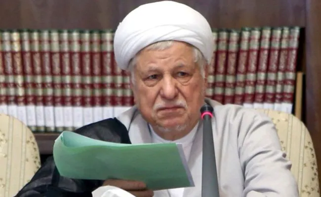 اکبر هاشمی رفسنجانی
