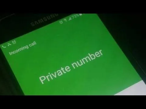  تذکر بسیار مهم در پاسخ به تلفن های پرایوت نامبر و ناشناس