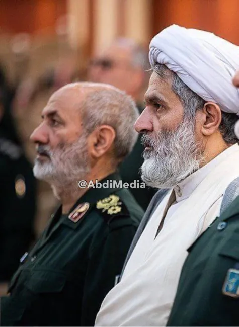  برگ دیگری از مگاپازل امنیتی نظام