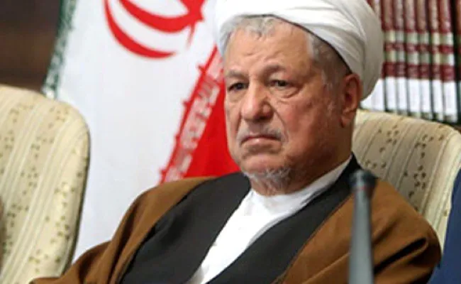 اکبر هاشمی رفسنجانی
