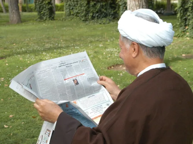 اکبر هاشمی رفسنجانی