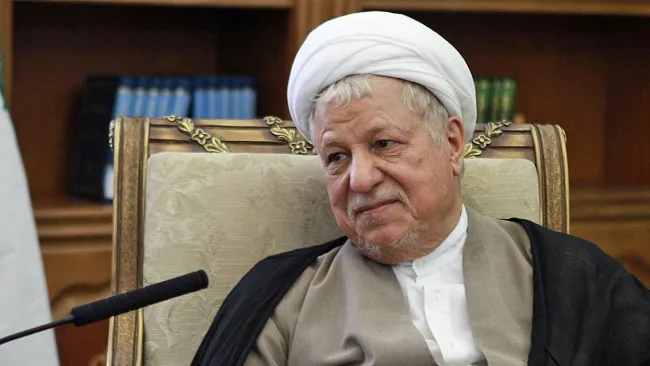 اکبر هاشمی رفسنجانی
