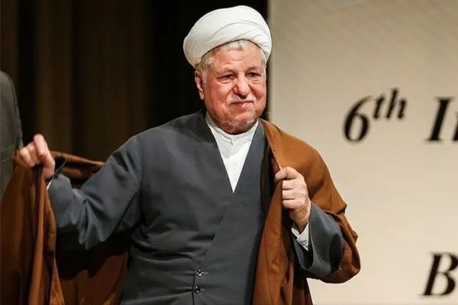 اکبر هاشمی رفسنجانی