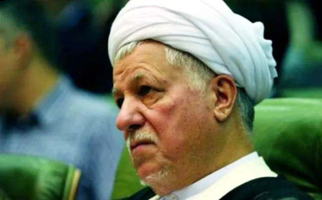 اکبر هاشمی رفسنجانی