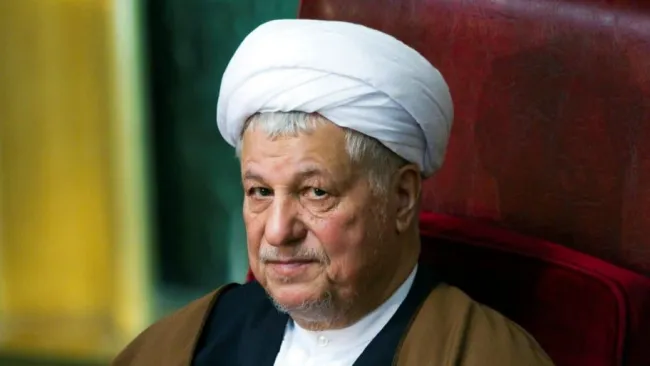 اکبر هاشمی رفسنجانی