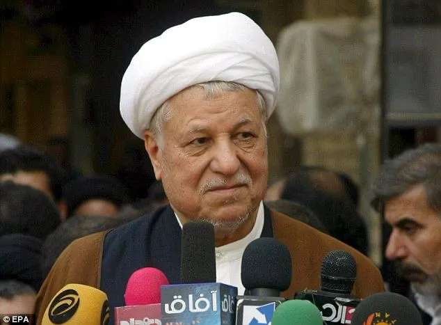 اکبر هاشمی رفسنجانی