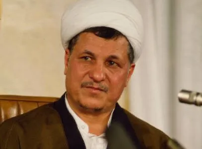 اکبر هاشمی رفسنجانی