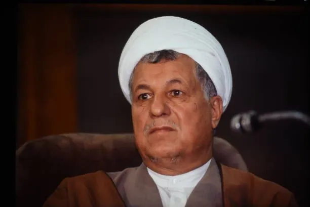 اکبر هاشمی رفسنجانی