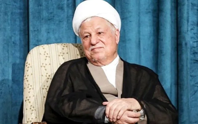 اکبر هاشمی رفسنجانی