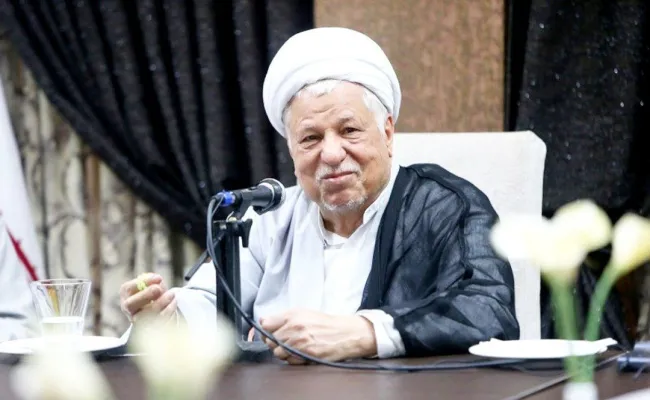 اکبر هاشمی رفسنجانی