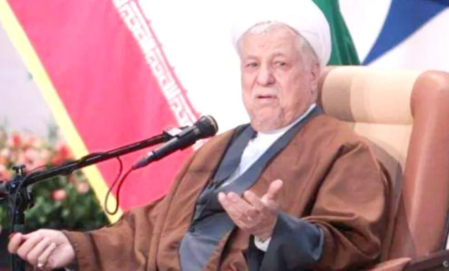 اکبر هاشمی رفسنجانی