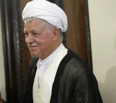 اکبر هاشمی رفسنجانی