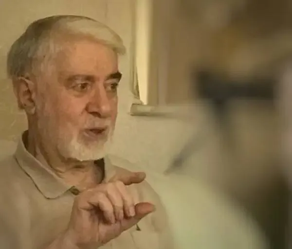 پیام میرحسین موسوی از حصر