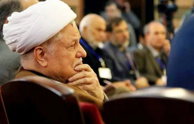 اکبر هاشمی رفسنجانی