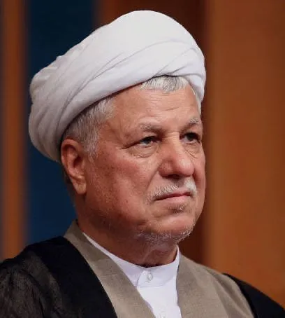 اکبر هاشمی رفسنجانی