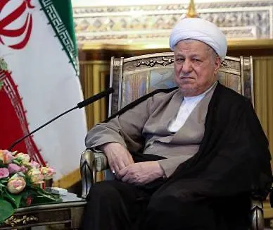 اکبر هاشمی رفسنجانی
