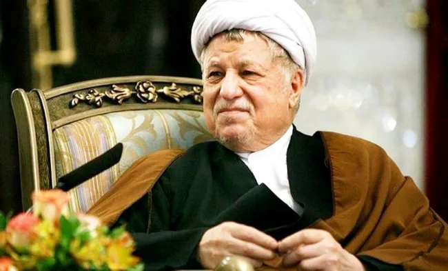 اکبر هاشمی رفسنجانی