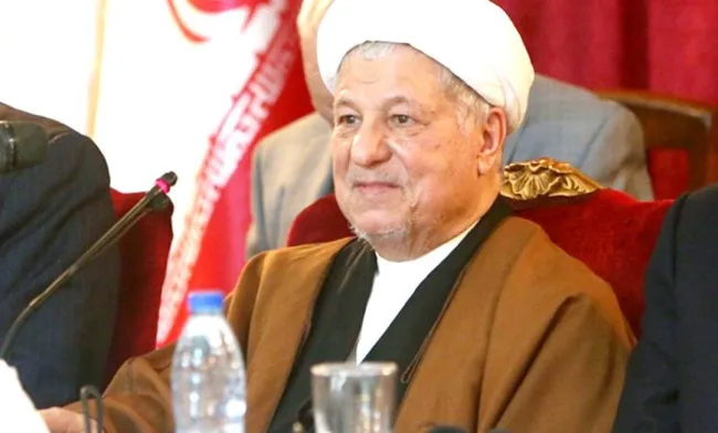 اکبر هاشمی رفسنجانی