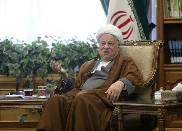 اکبر هاشمی رفسنجانی