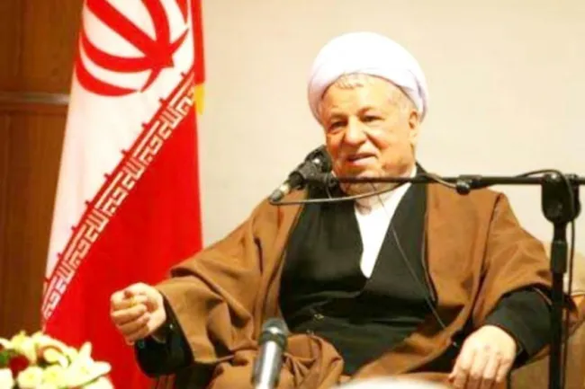 اکبر هاشمی رفسنجانی