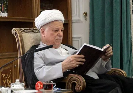 اکبر هاشمی رفسنجانی