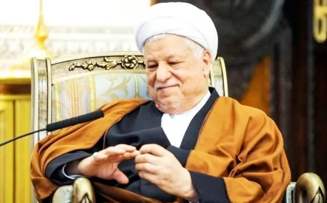 اکبر هاشمی رفسنجانی