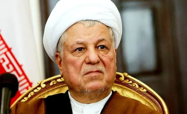 اکبر هاشمی رفسنجانی