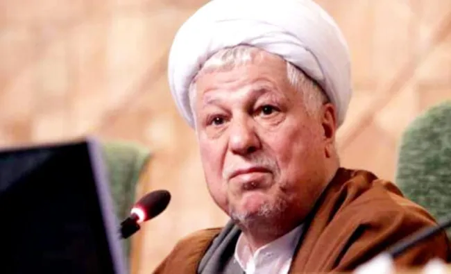 اکبر هاشمی رفسنجانی