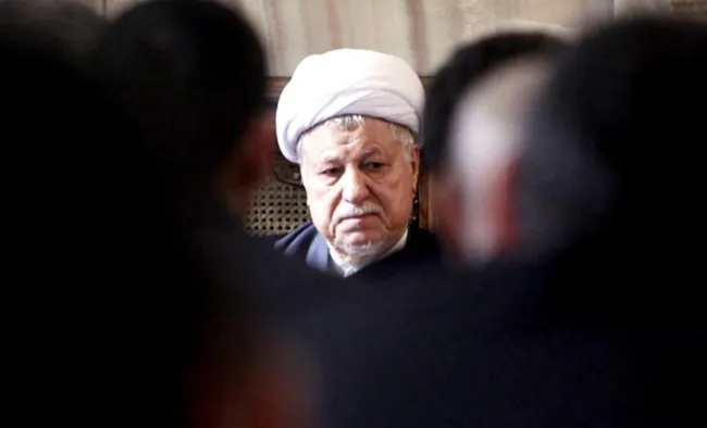 اکبر هاشمی رفسنجانی