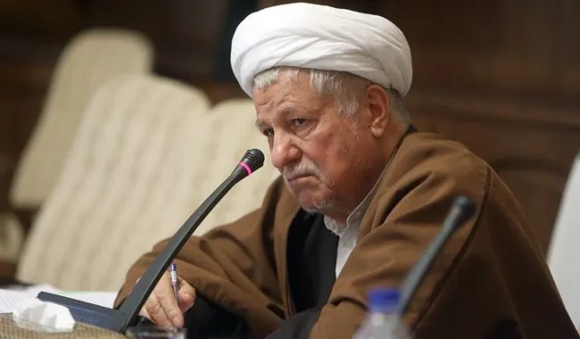 اکبر هاشمی رفسنجانی