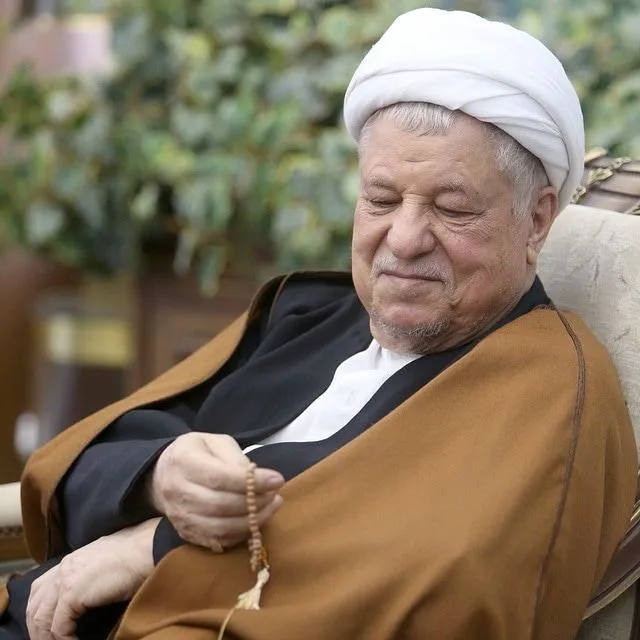 اکبر هاشمی رفسنجانی