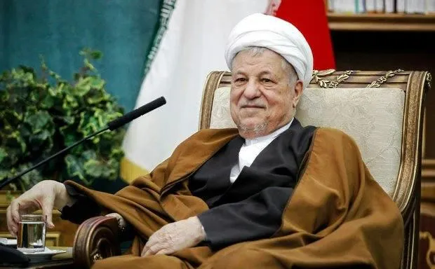 اکبر هاشمی رفسنجانی