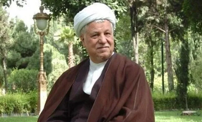 اکبر هاشمی رفسنجانی